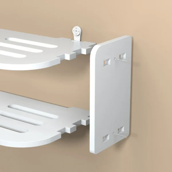Wall Mounted Shelf - Rack