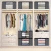3 Pcs Large Cap Storage Collapsible.