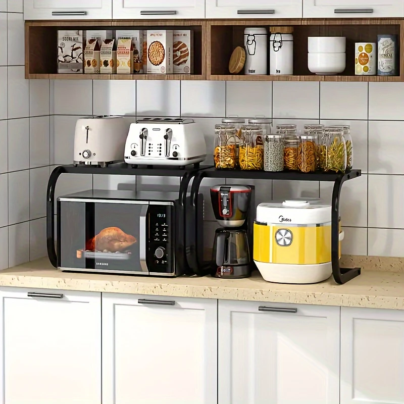Metal Kitchen Storage Rack