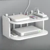 Wall Mounted Shelf - Rack