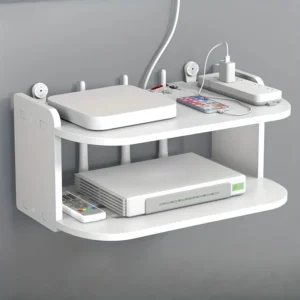 Wall Mounted Shelf - Rack