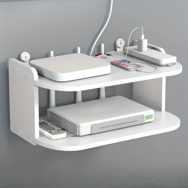 Wall Mounted Shelf - Rack