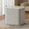 Storage Bag with Handle - Rectangular. 110 LT.
