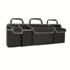 Large-Capacity Storage Trunk Organizer.