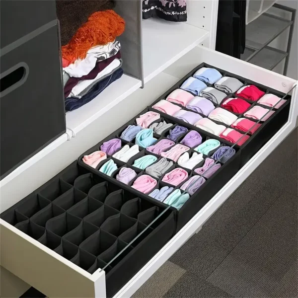 Foldable Storage Box