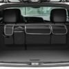 Large-Capacity Storage Trunk Organizer.