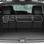 Large-Capacity Storage Trunk Organizer.