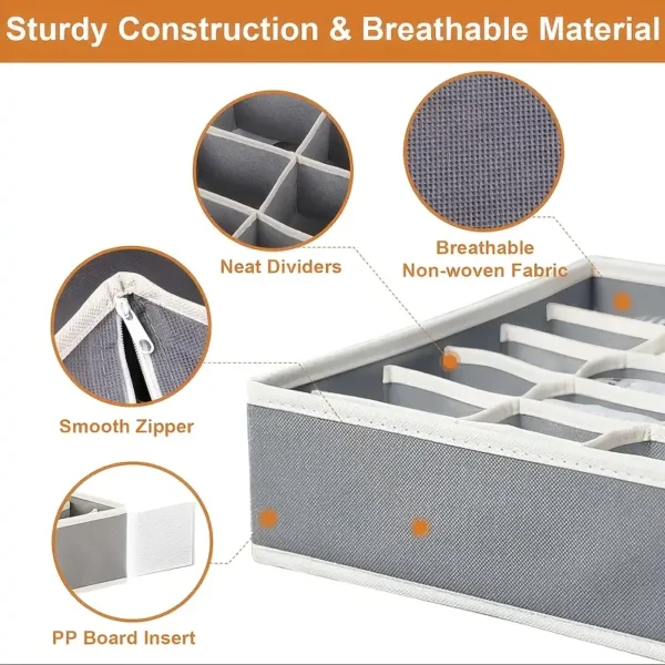 Foldable Storage Box