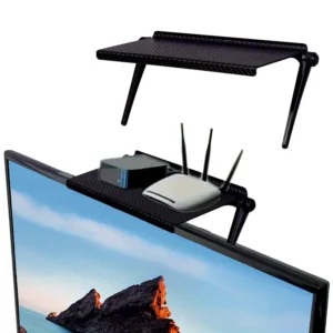 TV ScreenTop Shelf Adjust. Large
