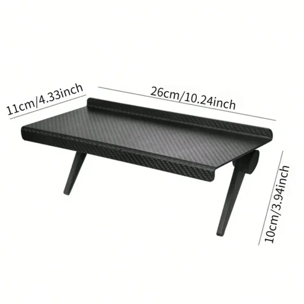 TV ScreenTop Shelf Adjust. Small