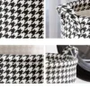 Small Foldable Laundry Basket