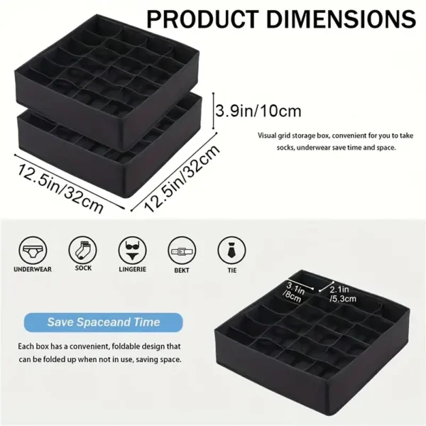 Foldable Storage Box