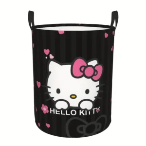 Hello Kitty Laundry Basket