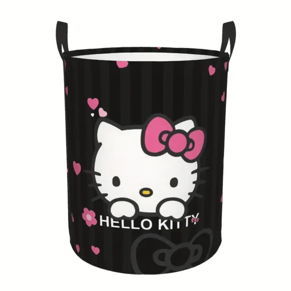 Hello Kitty Laundry Basket