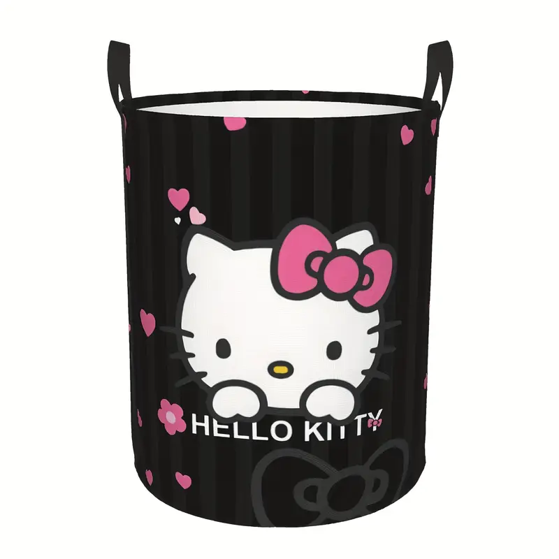 Hello Kitty Laundry Basket
