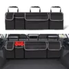 Large-Capacity Storage Trunk Organizer.