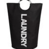 Large Laundry Basket With Soft Handle
