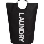 Large Laundry Basket With Soft Handle