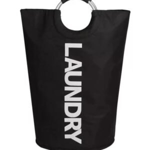 Large Laundry Basket With Soft Handle