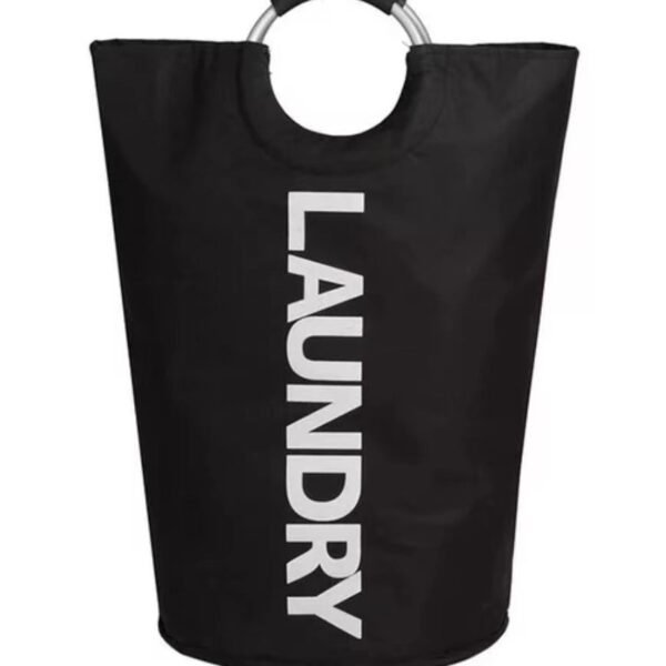 Large Laundry Basket With Soft Handle