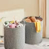 Small Foldable Laundry Basket