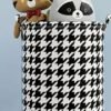 Small Foldable Laundry Basket