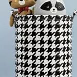 Small Foldable Laundry Basket