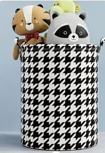 Small Foldable Laundry Basket