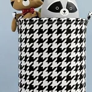 Small Foldable Laundry Basket