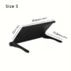 TV ScreenTop Shelf Adjust. Small