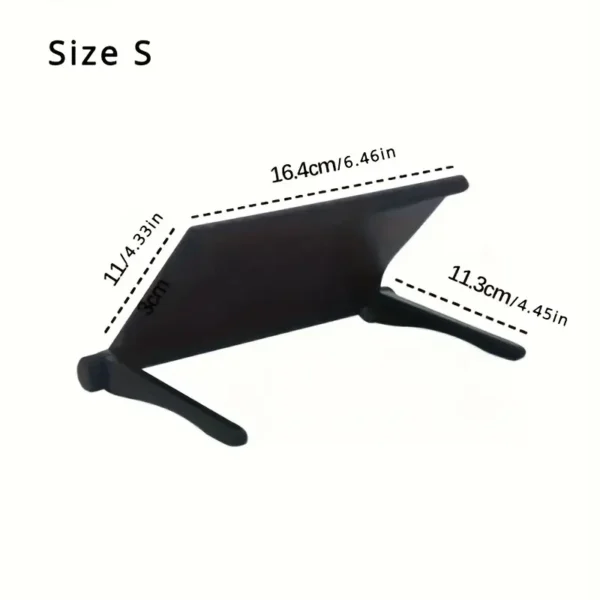 TV ScreenTop Shelf Adjust. Small
