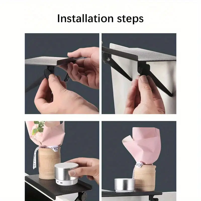 TV ScreenTop Shelf Adjust. Small